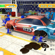 ピットクルーパニック!