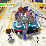 ピットクルーパニック!