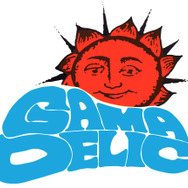 ゲーマデリック ロゴ