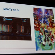 【PAX Prime 2015】「続編は既に頭の中に」「デモを15日から配信」稲船敬二氏とインティ會津氏がパネルで『Mighty No.9』を語る