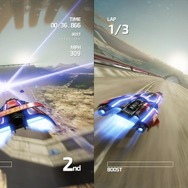 【PAX Prime 2015】『F-ZERO』的な近未来&超高速レース、Wii U『FAST Racing NEO』を体験