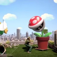 『スーパーマリオメーカー』英国版CMは実写に