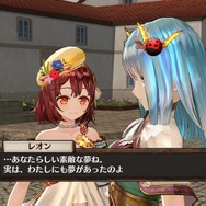 『ソフィーのアトリエ』うさ耳店員＆褐色少女が発表！序盤の展開や“がっぽし稼ぐ”「グループ依頼」も