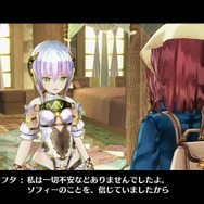 『ソフィーのアトリエ』うさ耳店員＆褐色少女が発表！序盤の展開や“がっぽし稼ぐ”「グループ依頼」も