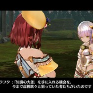 『ソフィーのアトリエ』うさ耳店員＆褐色少女が発表！序盤の展開や“がっぽし稼ぐ”「グループ依頼」も