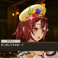 『ソフィーのアトリエ』うさ耳店員＆褐色少女が発表！序盤の展開や“がっぽし稼ぐ”「グループ依頼」も