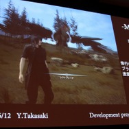 【PAX Prime 2015】メインメニュー画面や各項目の進捗度も!『FFXV』田畑Dパネルを詳報