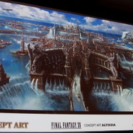 【PAX Prime 2015】メインメニュー画面や各項目の進捗度も!『FFXV』田畑Dパネルを詳報