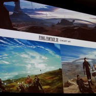 【PAX Prime 2015】メインメニュー画面や各項目の進捗度も!『FFXV』田畑Dパネルを詳報