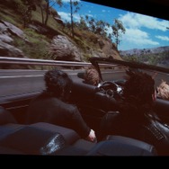 【PAX Prime 2015】メインメニュー画面や各項目の進捗度も!『FFXV』田畑Dパネルを詳報