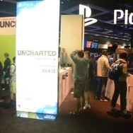 【PAX Prime 2015】PlayStationブースフォトレポート―『アンチャーテッド コレクション』など数々の試遊デモを展示