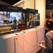 【PAX Prime 2015】PlayStationブースフォトレポート―『アンチャーテッド コレクション』など数々の試遊デモを展示
