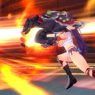 PS Vita版『ヴァルキリードライヴ』武器化する美少女たちの戦いを総チェック