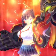 PS Vita版『ヴァルキリードライヴ』武器化する美少女たちの戦いを総チェック