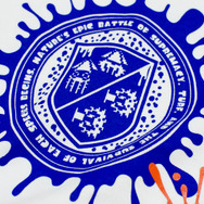 『スプラトゥーン』イカVSタコを表現した“イカカレッジTシャツ”が登場、9月1日22時より注文受付開始