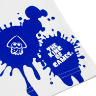 『スプラトゥーン』イカVSタコを表現した“イカカレッジTシャツ”が登場、9月1日22時より注文受付開始