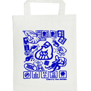 『スプラトゥーン』イカVSタコを表現した“イカカレッジTシャツ”が登場、9月1日22時より注文受付開始