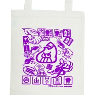 『スプラトゥーン』イカVSタコを表現した“イカカレッジTシャツ”が登場、9月1日22時より注文受付開始