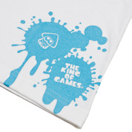 『スプラトゥーン』イカVSタコを表現した“イカカレッジTシャツ”が登場、9月1日22時より注文受付開始