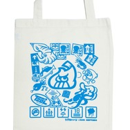 『スプラトゥーン』イカVSタコを表現した“イカカレッジTシャツ”が登場、9月1日22時より注文受付開始
