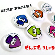 『スプラトゥーン』イカVSタコを表現した“イカカレッジTシャツ”が登場、9月1日22時より注文受付開始