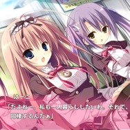 魔女こいにっき』がPS Vitaに！ 原作版ライター書下ろし新章を