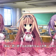 『魔女こいにっき』がPS Vitaに！ 原作版ライター書下ろし新章をはじめ、多彩な追加要素が