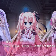 『魔女こいにっき』がPS Vitaに！ 原作版ライター書下ろし新章をはじめ、多彩な追加要素が