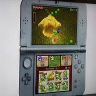 【PAX Prime 2015】協力でダンジョンを攻略、ボスを撃破！3DS『ゼルダの伝説 トライフォース3銃士』を体験