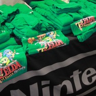 【PAX Prime 2015】協力でダンジョンを攻略、ボスを撃破！3DS『ゼルダの伝説 トライフォース3銃士』を体験