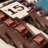 【PAX Prime 2015】ゲーマーはこれで呑め！ファミコンパッケージを模したウィスキーボトルがヤバイ