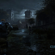 【E3 2015】チェーンソーが再び唸る！シリーズ最新作『Gears of War 4』発表―発売は2016年ホリデーシーズンに