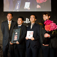 「PlayStation Awards 2008」、ダブルプラチナプライズは『MHP2G』！〜ゴールドプライズは『MGS4』など5作品