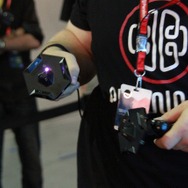 【PAX Prime 2015】SteamVR「HTC Vive」を初体験！他のVRヘッドセットとはどう違う?