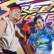 【PAX Prime 2015】俺より強くなくても会いに来い！『ストV』が一番人気のカプコンブースレポ