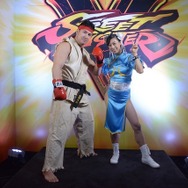 【PAX Prime 2015】俺より強くなくても会いに来い！『ストV』が一番人気のカプコンブースレポ