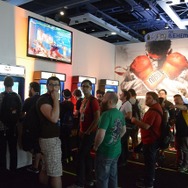 【PAX Prime 2015】俺より強くなくても会いに来い！『ストV』が一番人気のカプコンブースレポ