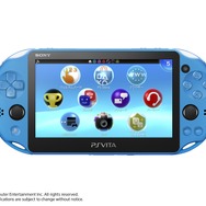 PS Vita新色「アクア・ブルー」「ネオン・オレンジ」「グレイシャー・ホワイト」が9月17日に発売