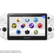 PS Vita新色「アクア・ブルー」「ネオン・オレンジ」「グレイシャー・ホワイト」が9月17日に発売