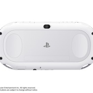 PS Vita新色「アクア・ブルー」「ネオン・オレンジ」「グレイシャー・ホワイト」が9月17日に発売