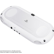 PS Vita新色「アクア・ブルー」「ネオン・オレンジ」「グレイシャー・ホワイト」が9月17日に発売