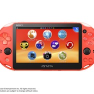 PS Vita新色「アクア・ブルー」「ネオン・オレンジ」「グレイシャー・ホワイト」が9月17日に発売