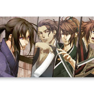 『薄桜鬼 真改 風ノ章』モデルのPS Vita/PS Vita TV発売決定！予約受付も開始