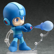 E缶やあの“ダメージ顔”も付属する「ねんどろいど ロックマン」予約開始