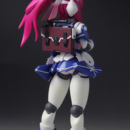 「ポリニアン」ADVゲームにも登場する幼馴染のセーラー服少女「星来ユメ」が完成品アクションフィギュアで登場