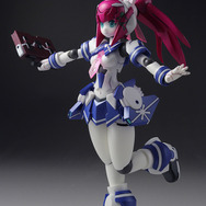 「ポリニアン」ADVゲームにも登場する幼馴染のセーラー服少女「星来ユメ」が完成品アクションフィギュアで登場