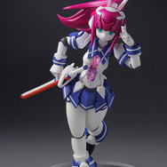 「ポリニアン」ADVゲームにも登場する幼馴染のセーラー服少女「星来ユメ」が完成品アクションフィギュアで登場