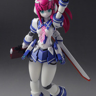 「ポリニアン」ADVゲームにも登場する幼馴染のセーラー服少女「星来ユメ」が完成品アクションフィギュアで登場