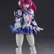 「ポリニアン」ADVゲームにも登場する幼馴染のセーラー服少女「星来ユメ」が完成品アクションフィギュアで登場
