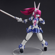 「ポリニアン」ADVゲームにも登場する幼馴染のセーラー服少女「星来ユメ」が完成品アクションフィギュアで登場